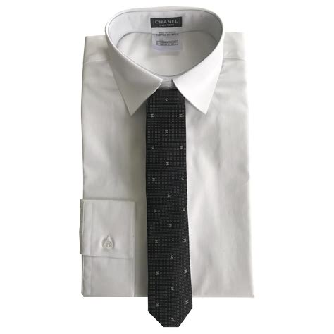 chemise chanel homme|designer chanel for sale.